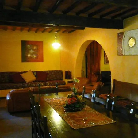 Locazione Turistica Tenuta Mainardi * Città della Pieve